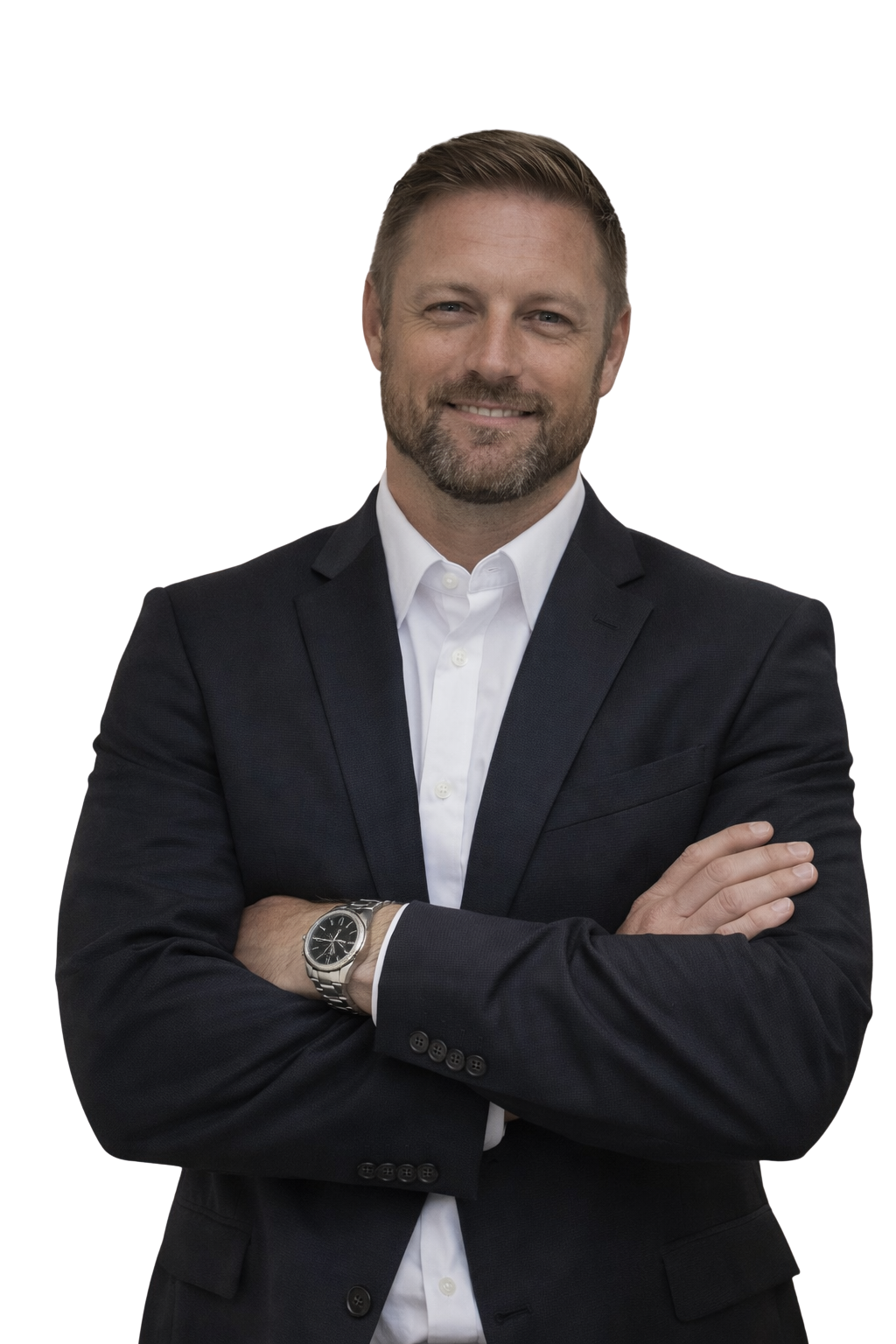 Chad Adams headshot